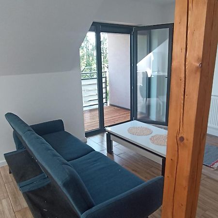 Apartament Aleja Lipowa Gorki Wielkie Dış mekan fotoğraf