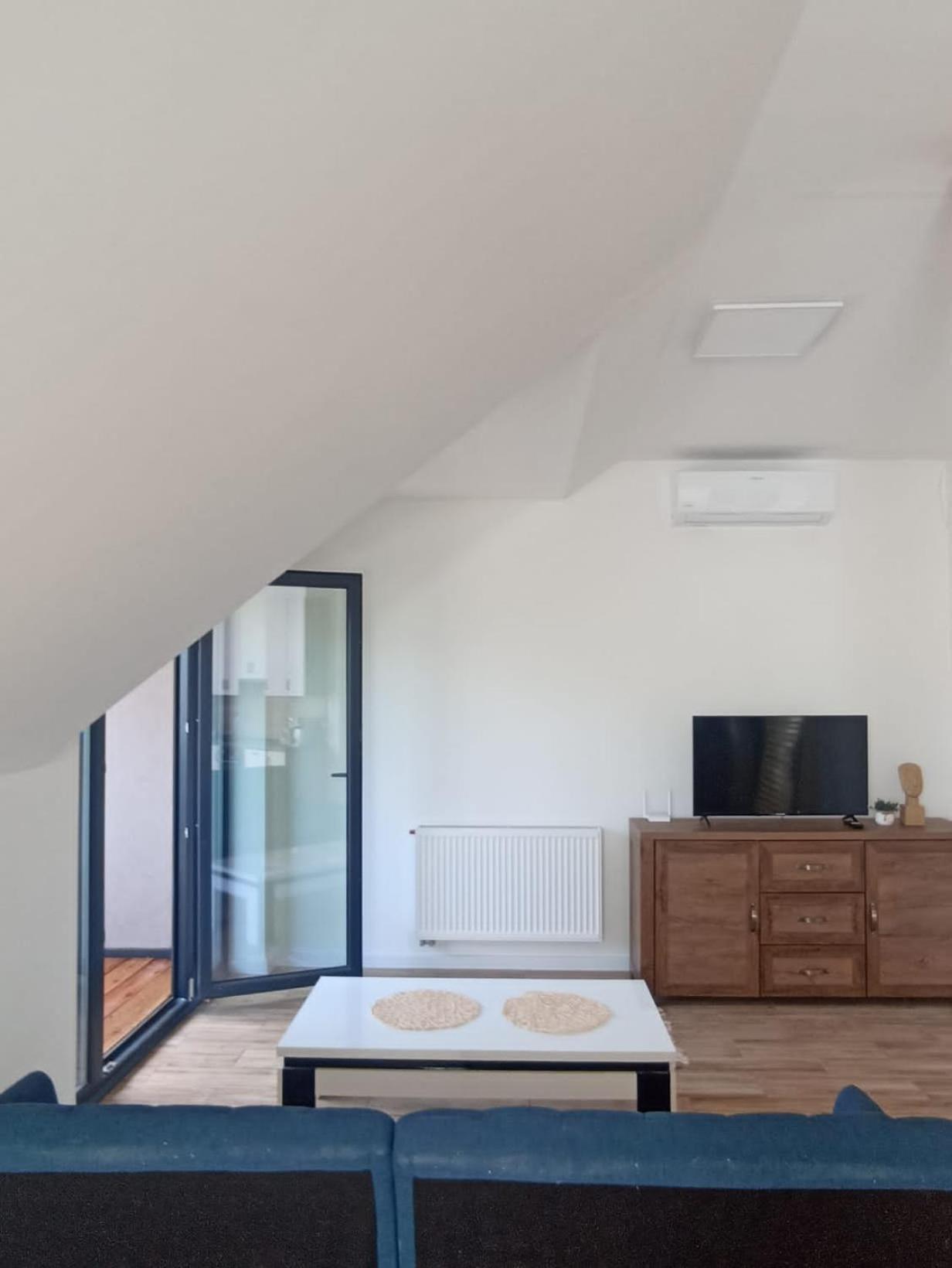 Apartament Aleja Lipowa Gorki Wielkie Dış mekan fotoğraf