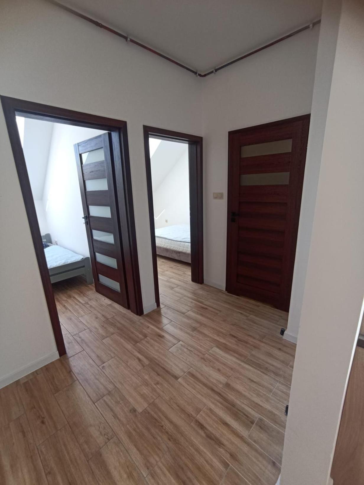 Apartament Aleja Lipowa Gorki Wielkie Dış mekan fotoğraf
