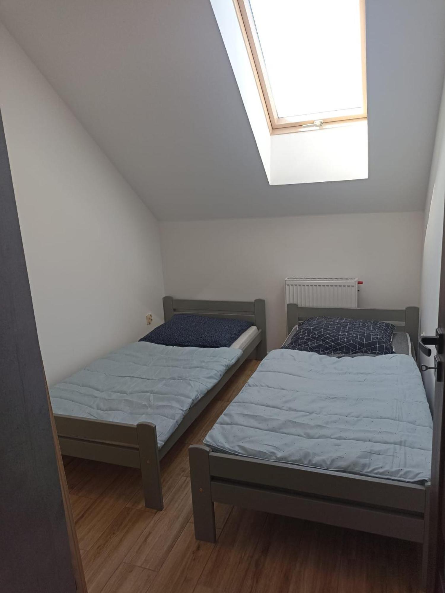 Apartament Aleja Lipowa Gorki Wielkie Dış mekan fotoğraf