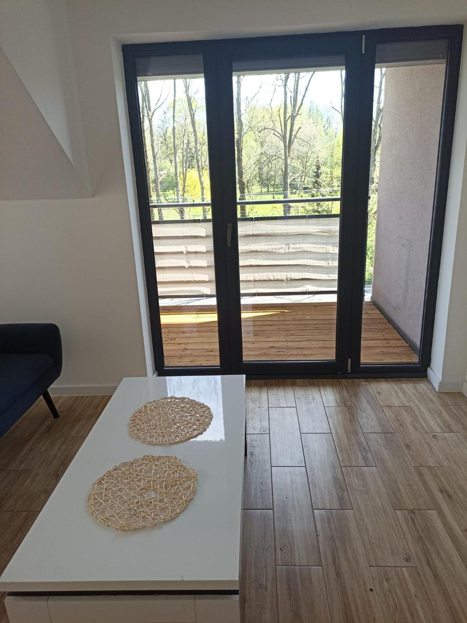 Apartament Aleja Lipowa Gorki Wielkie Dış mekan fotoğraf
