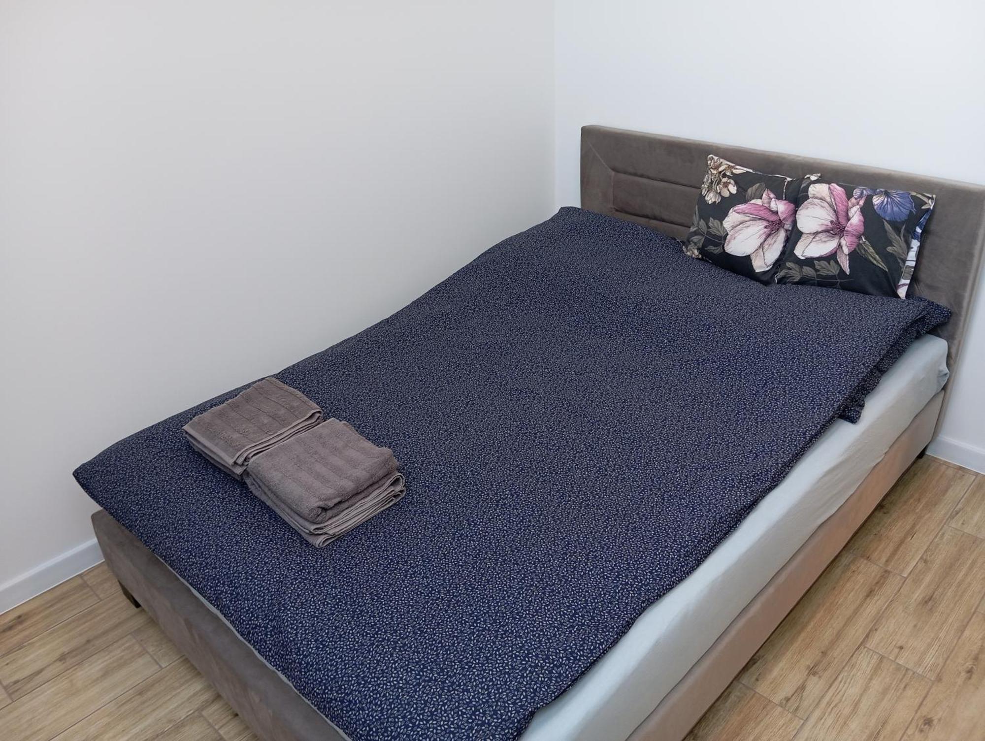 Apartament Aleja Lipowa Gorki Wielkie Dış mekan fotoğraf
